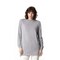 BELLA+CANVAS® Long Sleeve Heavy Cotton Jersey Tee for Everyday Wear, Casual Style & Layering Unisex Shirt